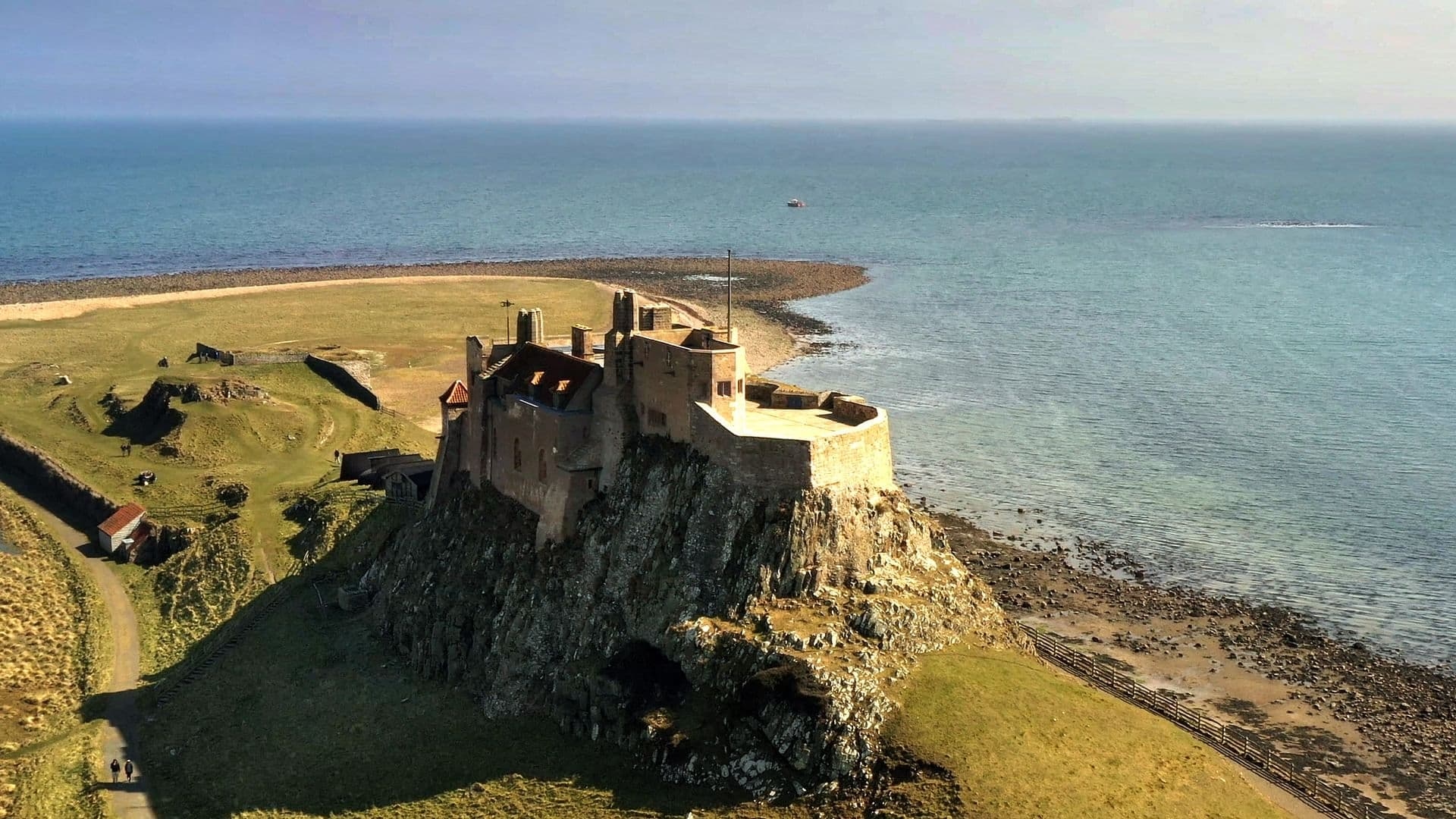 Îles secrètes de Grande-Bretagne