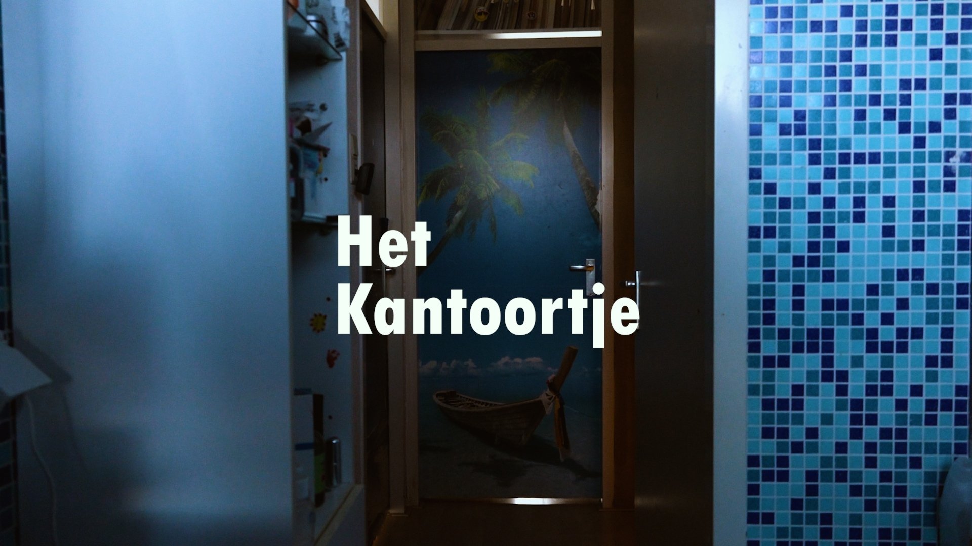 Het Kantoortje