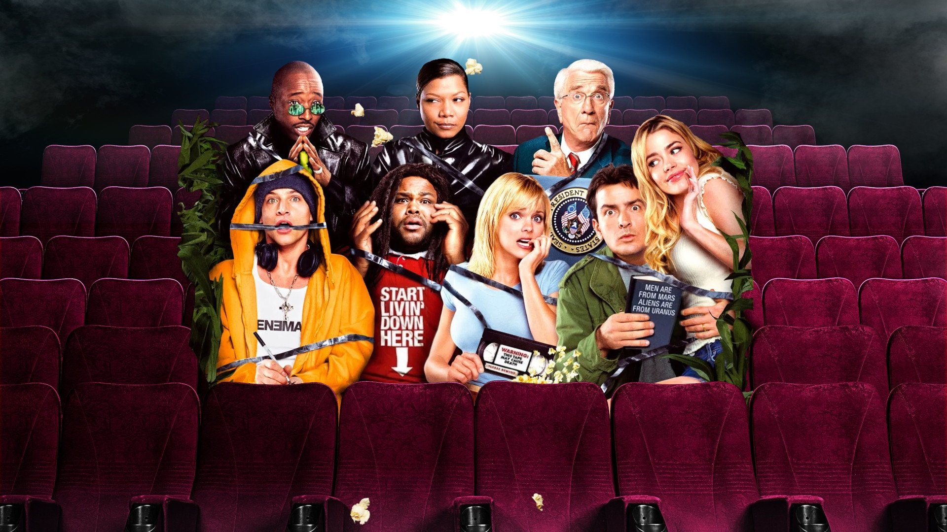 Scary Movie 3