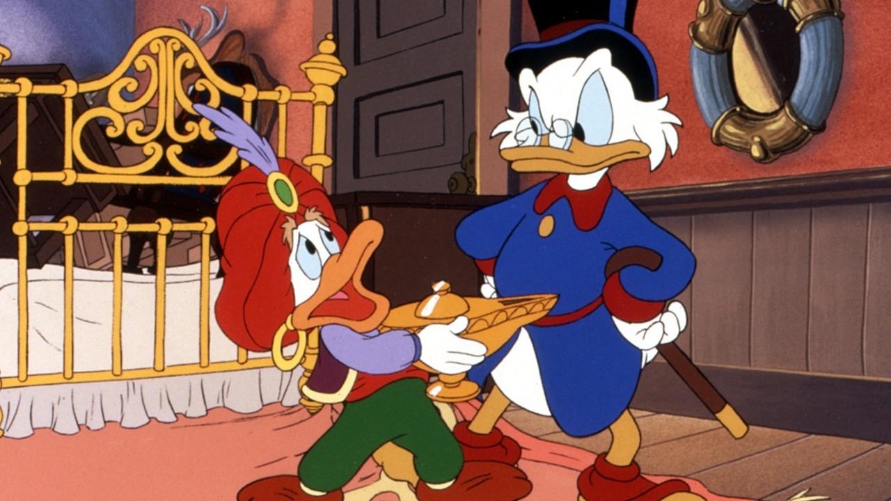 DuckTales: The Movie - Treasure of the Lost Lamp