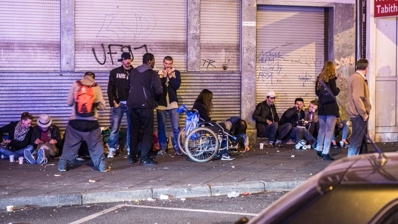 Hartes Deutschland - Leben im Brennpunkt