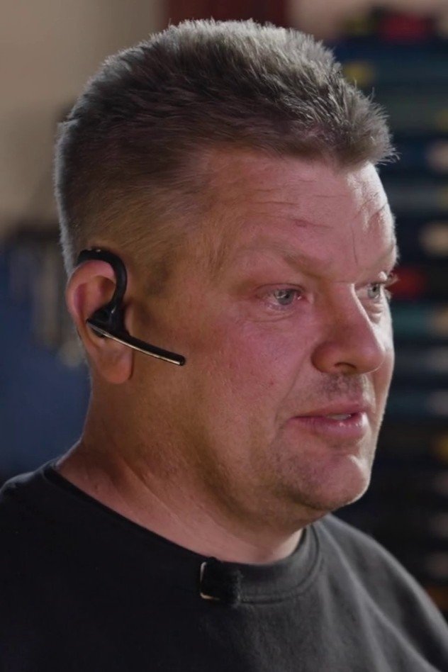 Benvi Pedersen