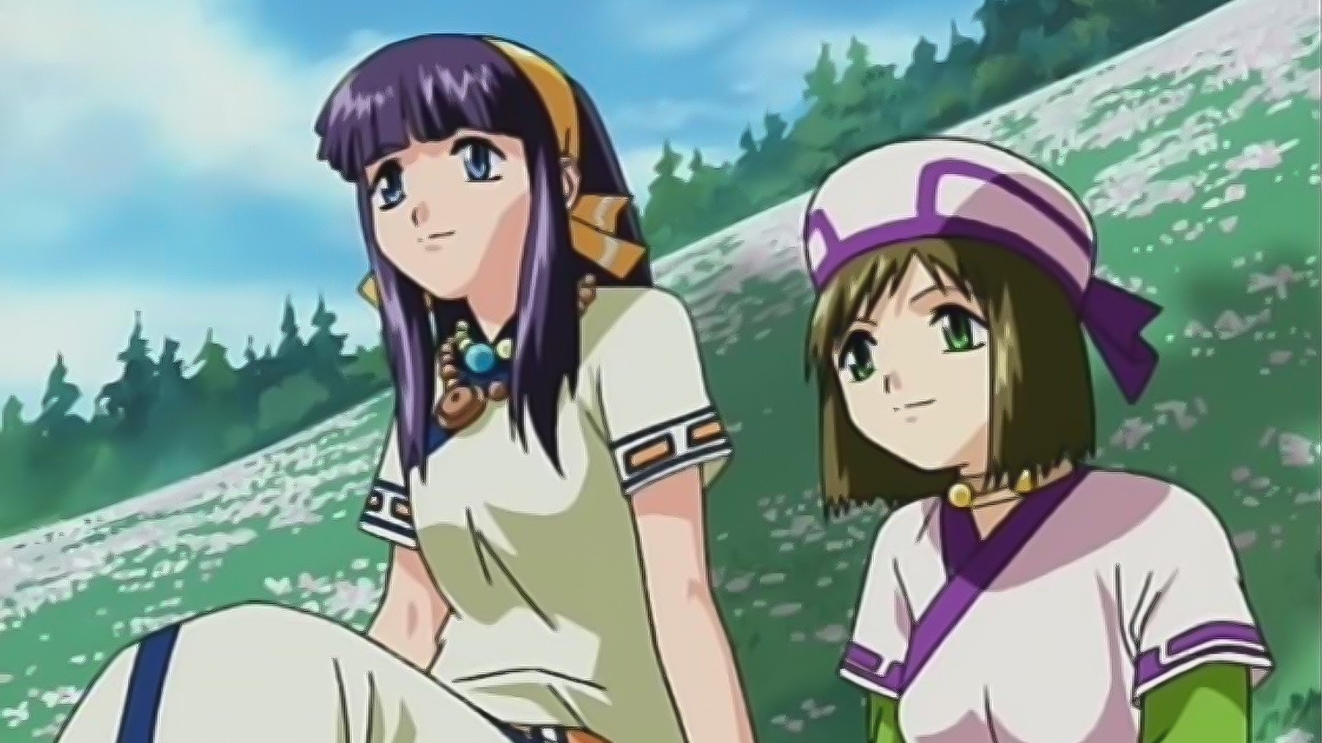 Nakoruru: Ano Hito kara no Okurimono