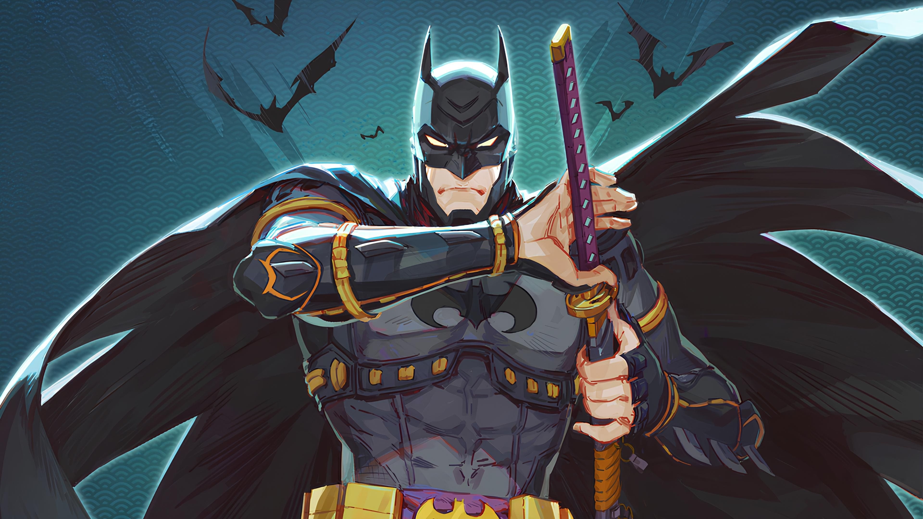 Batman Ninja