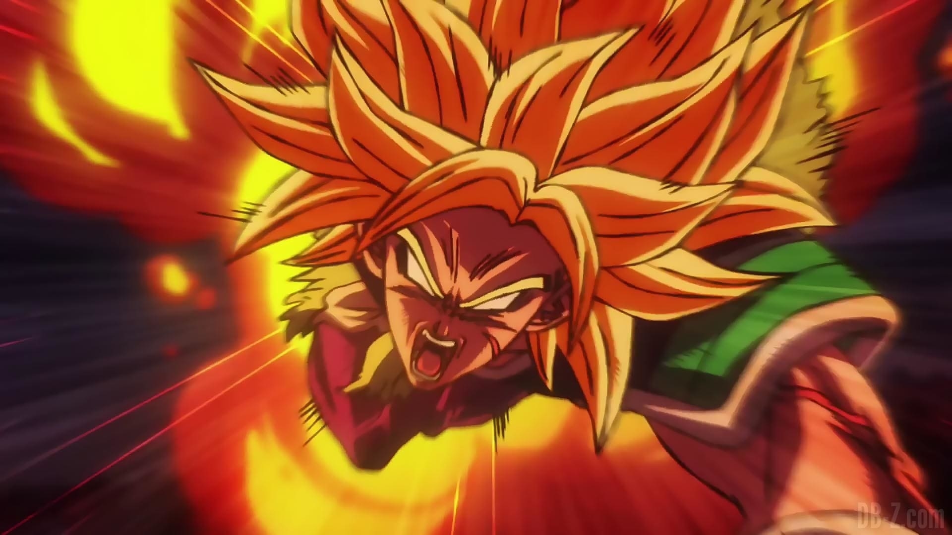 Dragon Ball Super: Broly