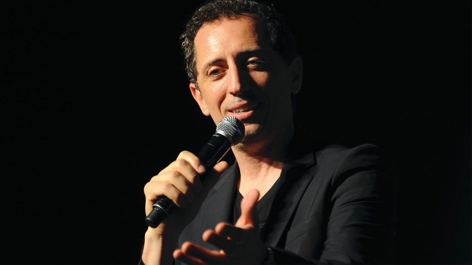 Gad Elmaleh : Sans tambour