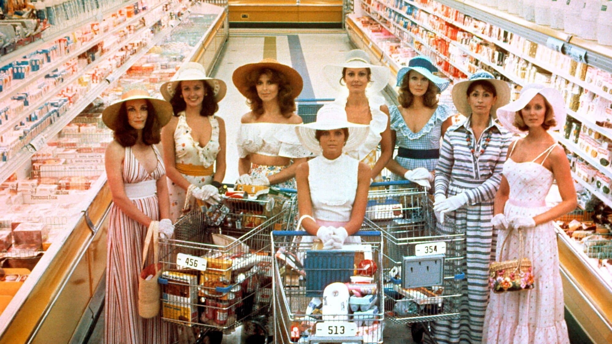 The Stepford Wives