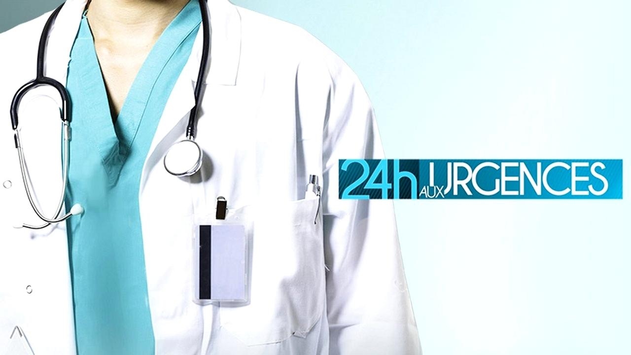 24h aux urgences