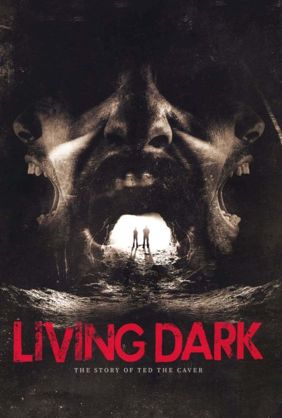 Living Dark: The Story of Ted the Caver