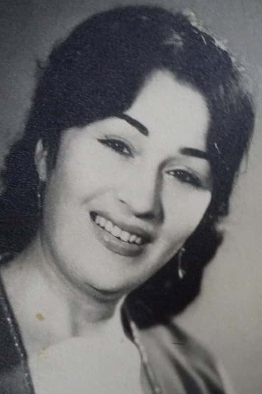 Ofeliya Mammadzadeh