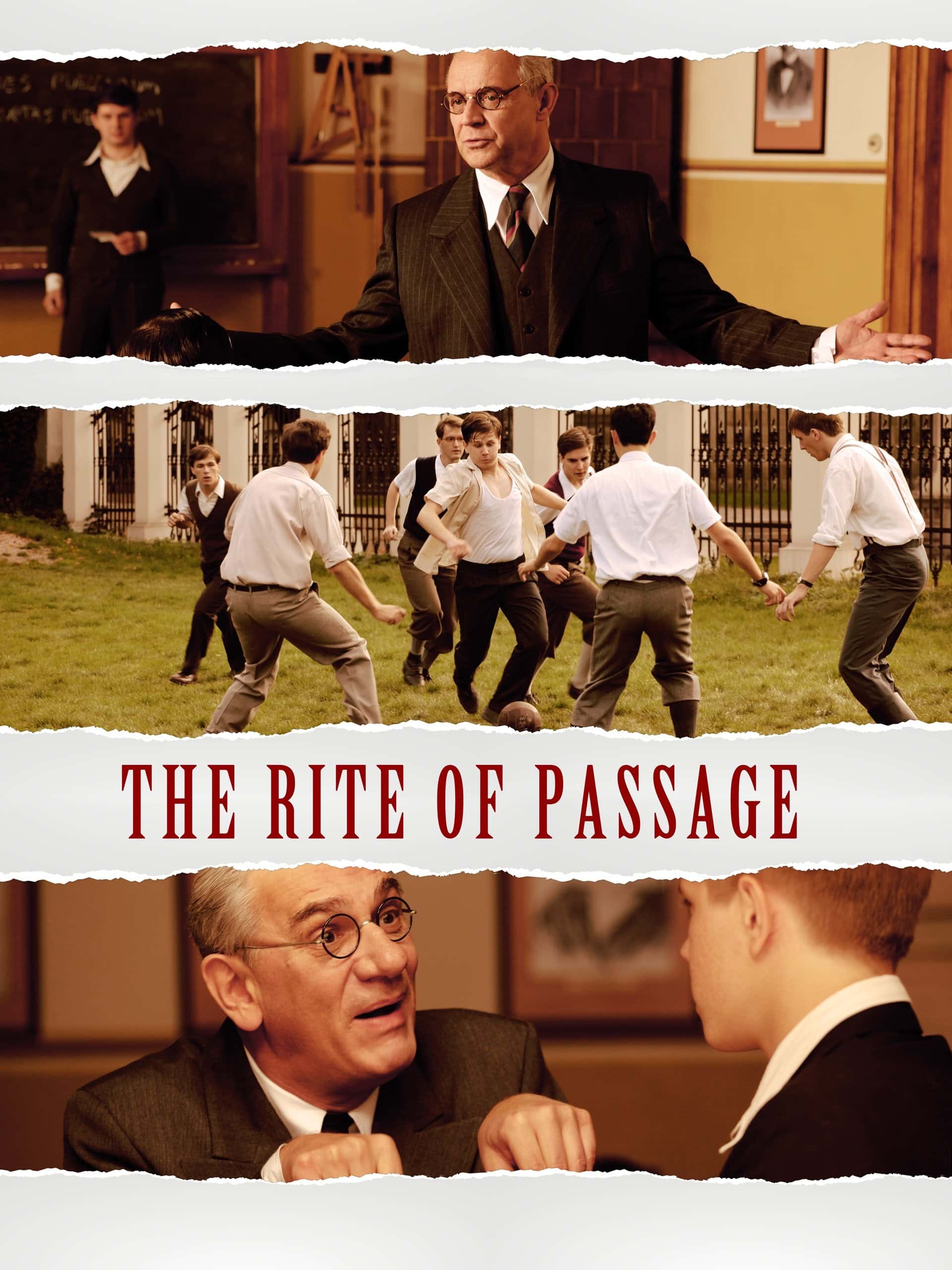 The Rite of Passage