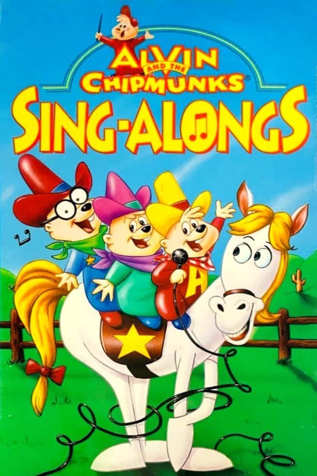 Alvin and the Chipmunks Sing-Alongs: Ragtime Cowboy Joe