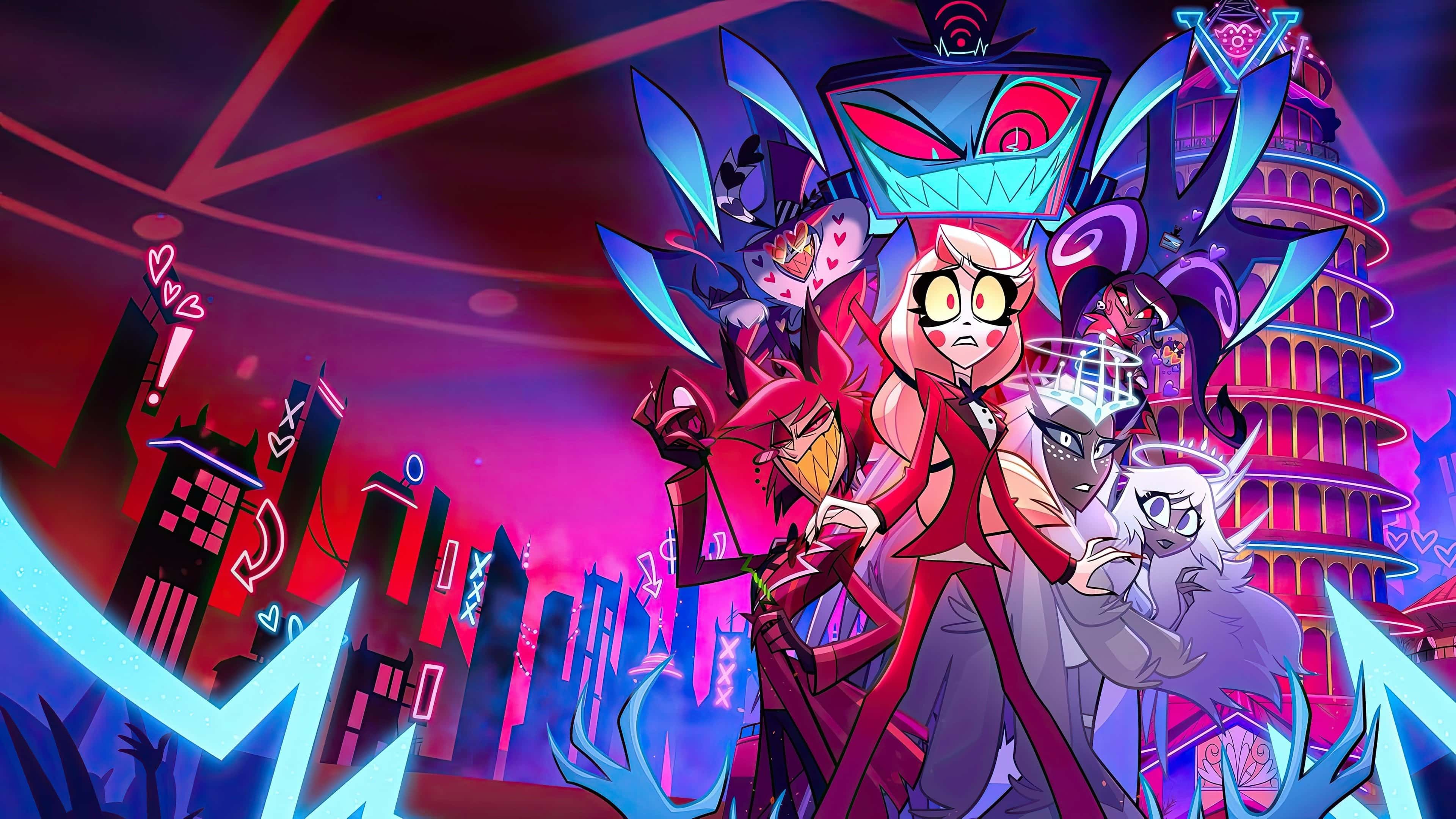 Hazbin Hotel
