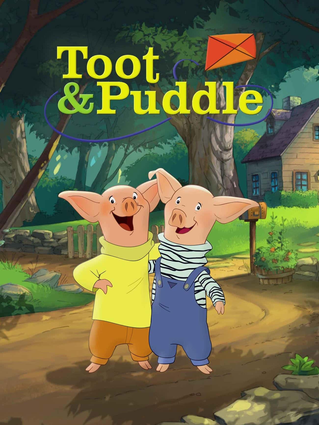 Toot & Puddle