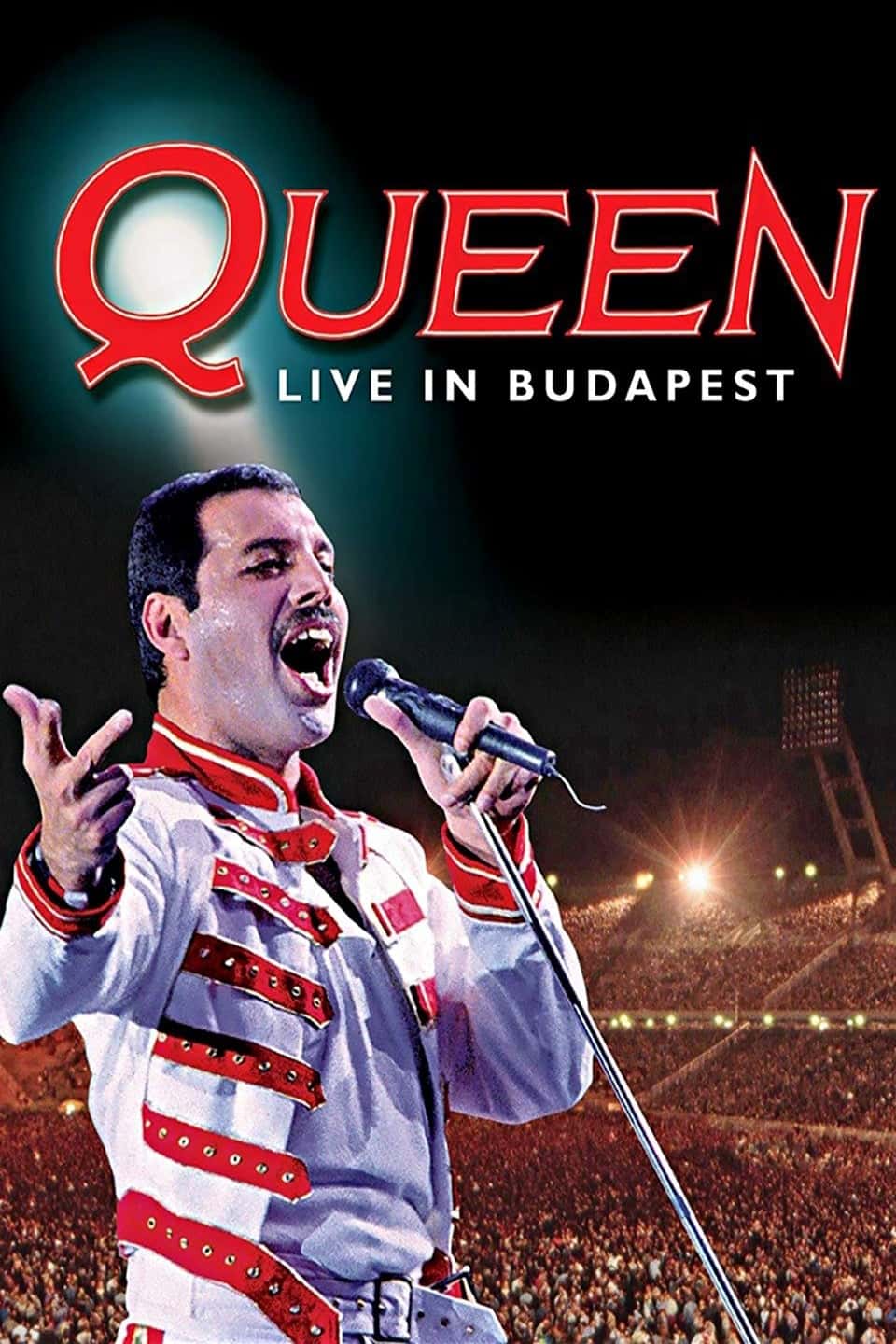 Queen: Hungarian Rhapsody - Live in Budapest '86