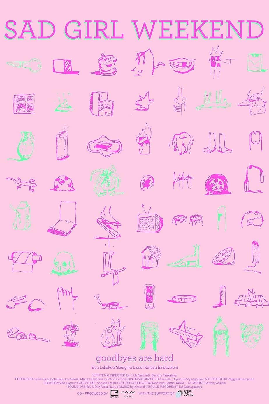 Sad Girl Weekend
