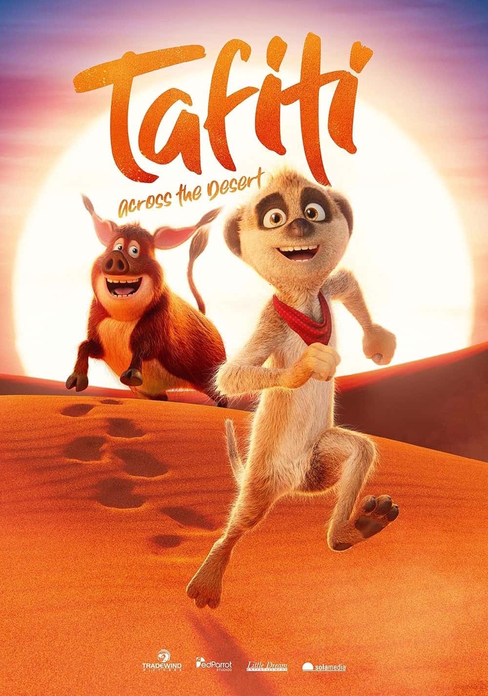 Tafiti - Across the Desert