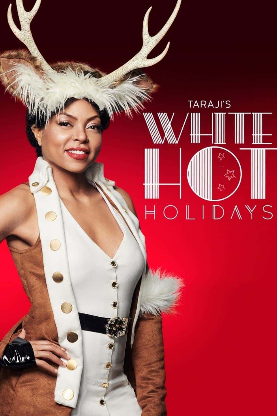 Taraji's White Hot Holidays