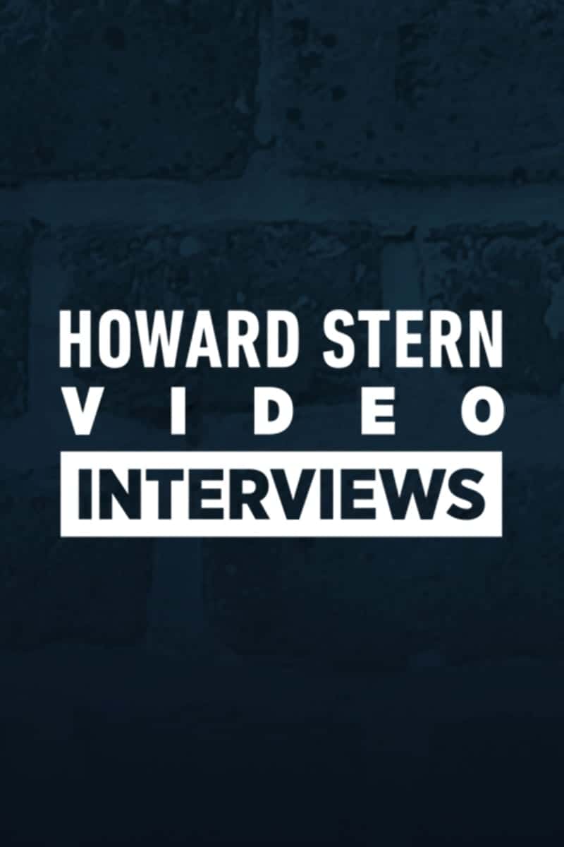 The Howard Stern Interview