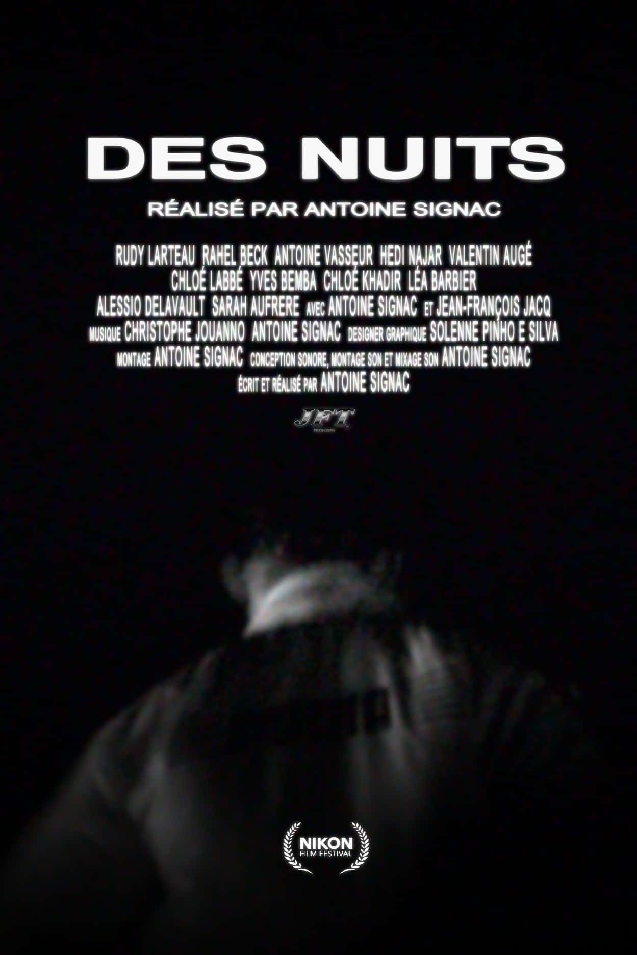 Des Nuits