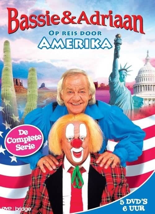 Bassie & Adriaan - Traveling Through America