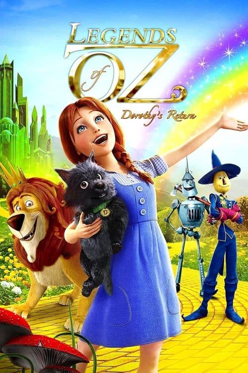 Legends of Oz: Dorothy's Return