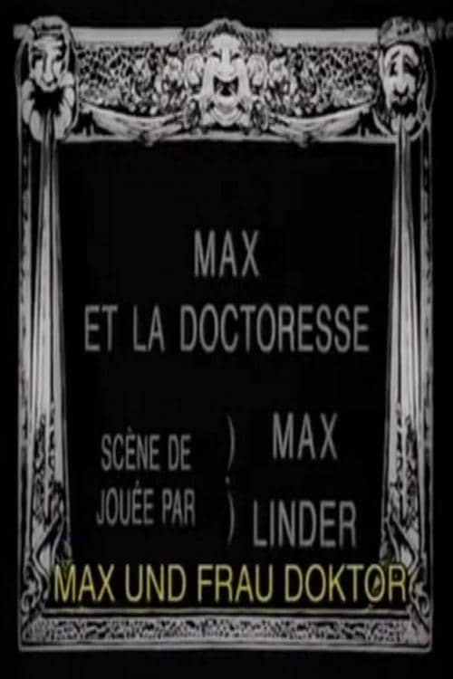 Max and the Lady Doctor
