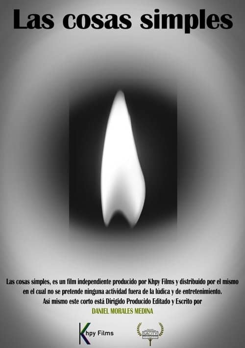 Las cosas simples
