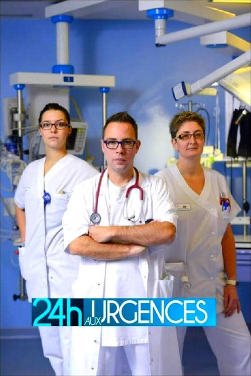 24h aux urgences