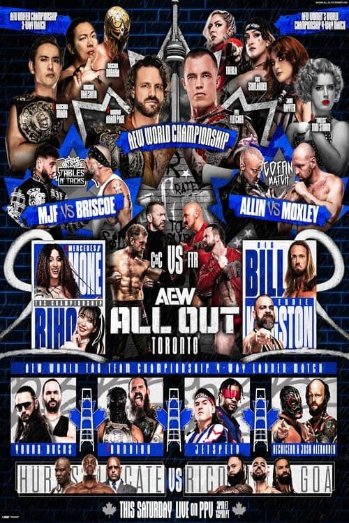 AEW All Out