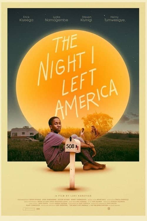 The Night I Left America