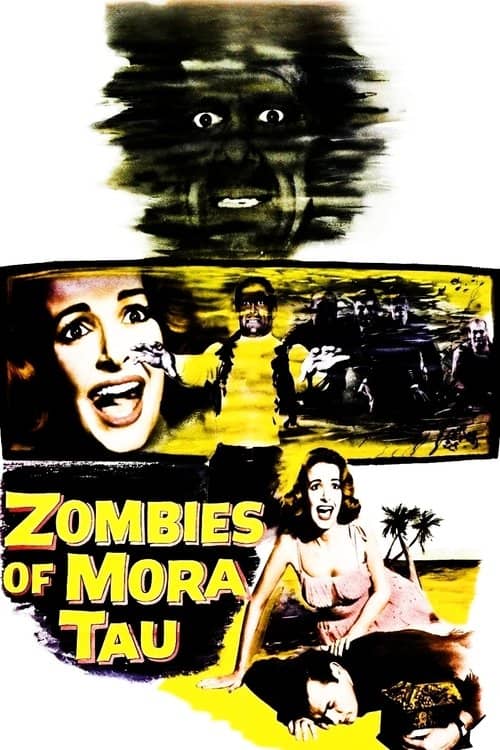 Zombies of Mora Tau