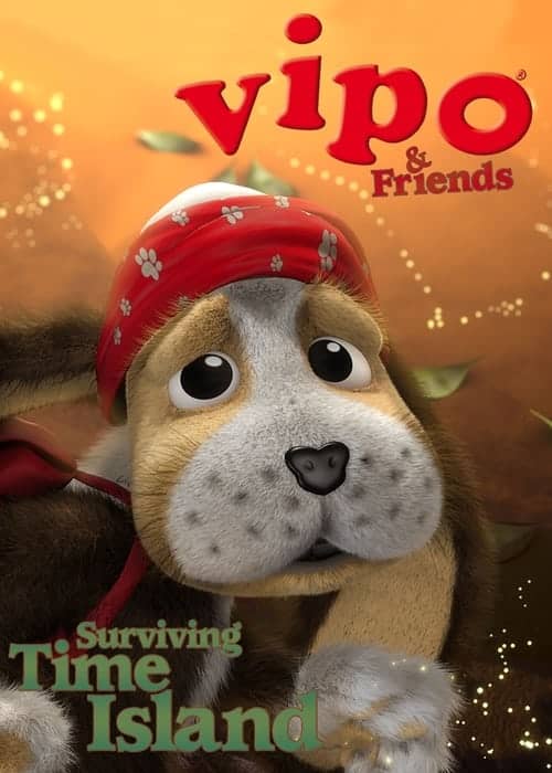 Vipo & Friends: Surviving Time Island