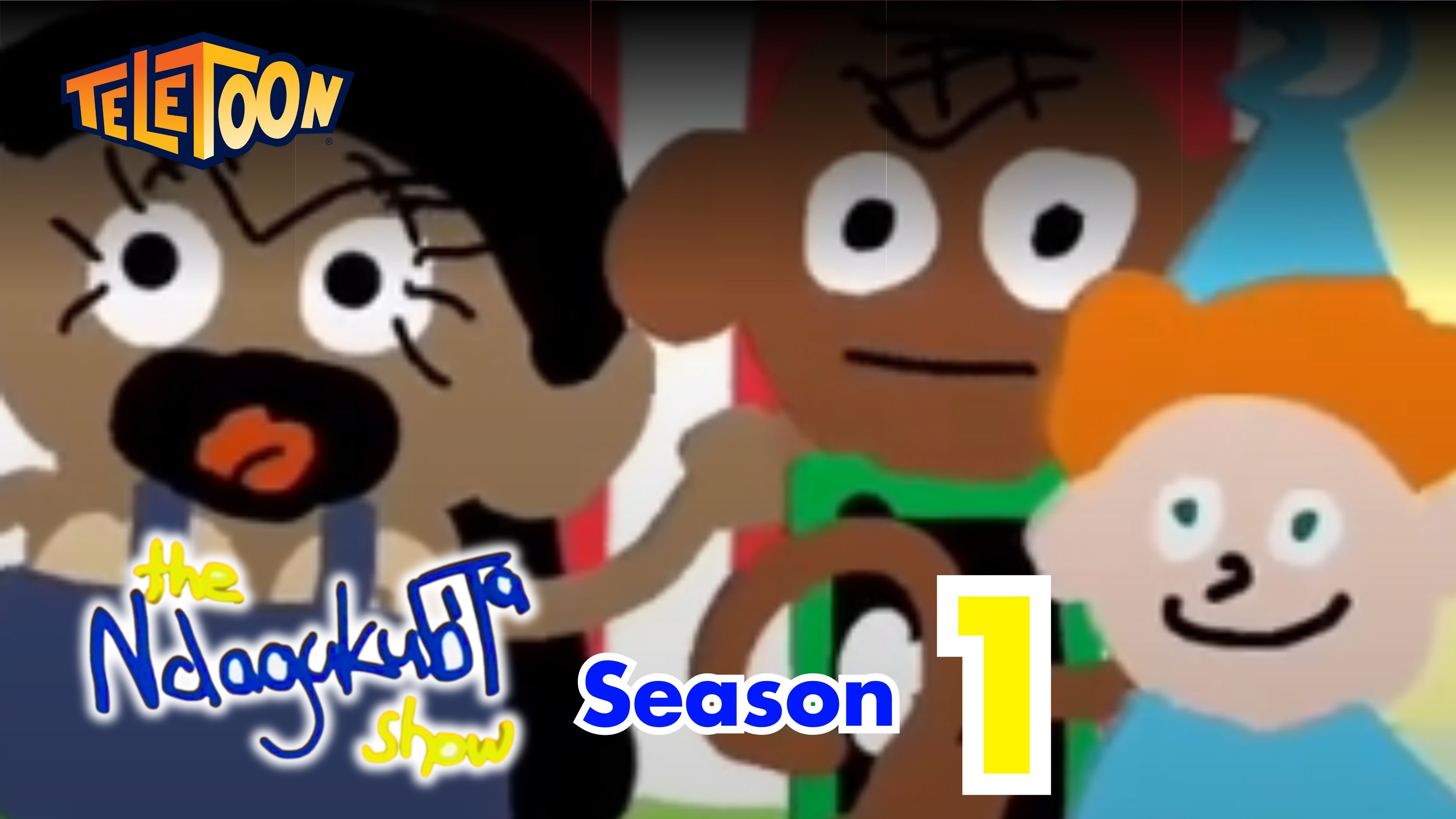 The Ndagukubita Show