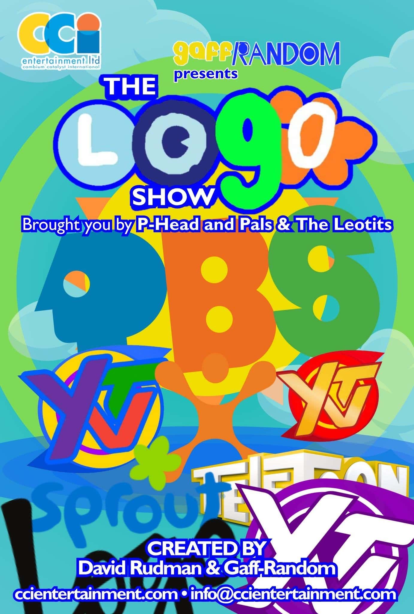 Gaff-Random presents: The Logo Show