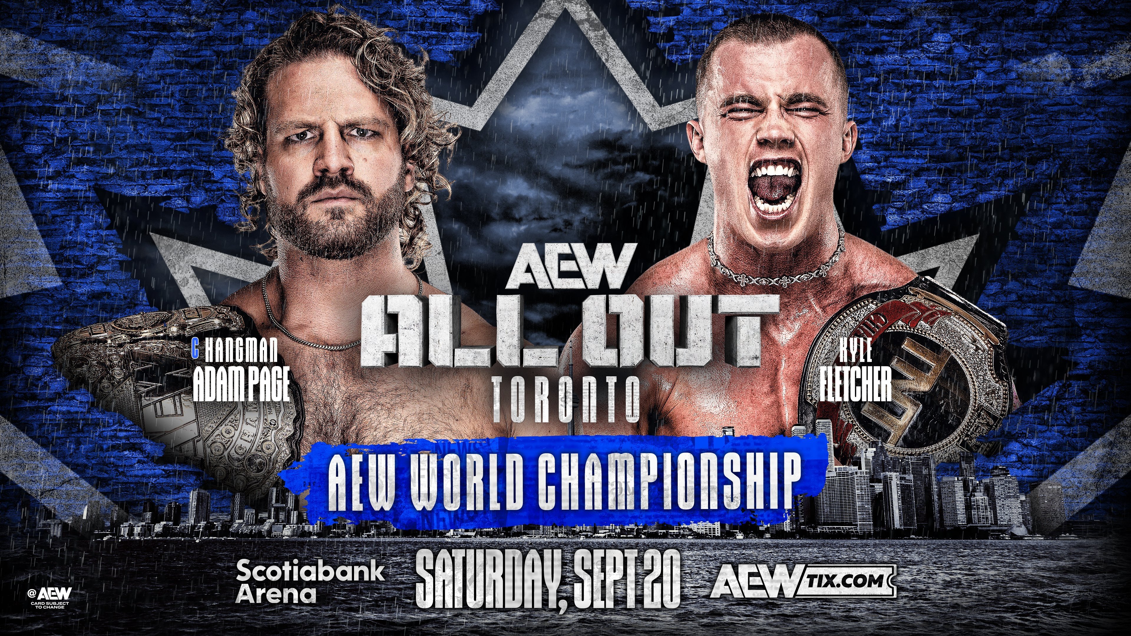 AEW All Out