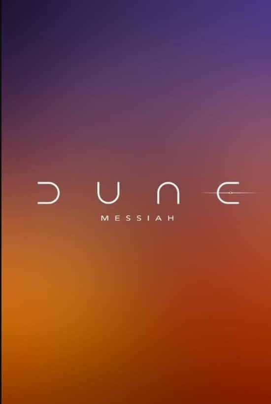 Dune: Part Three