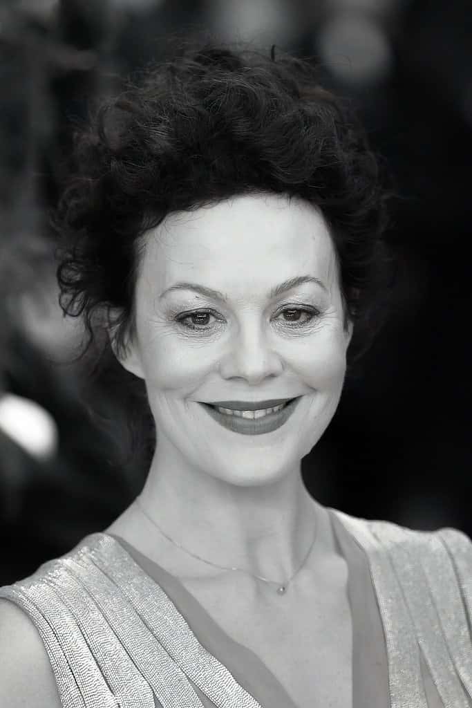 Helen McCrory