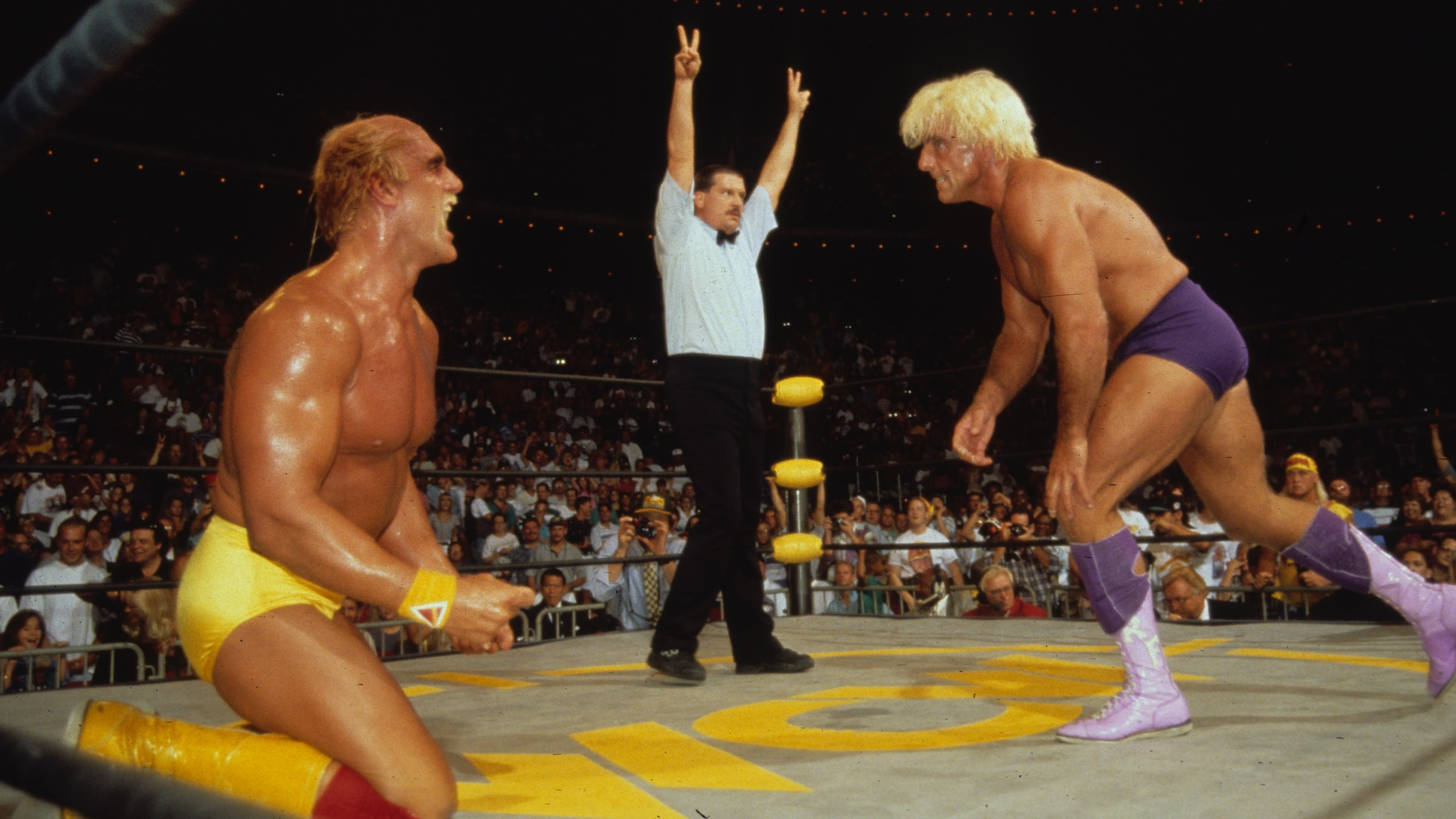 WCW Bash at the Beach 1994