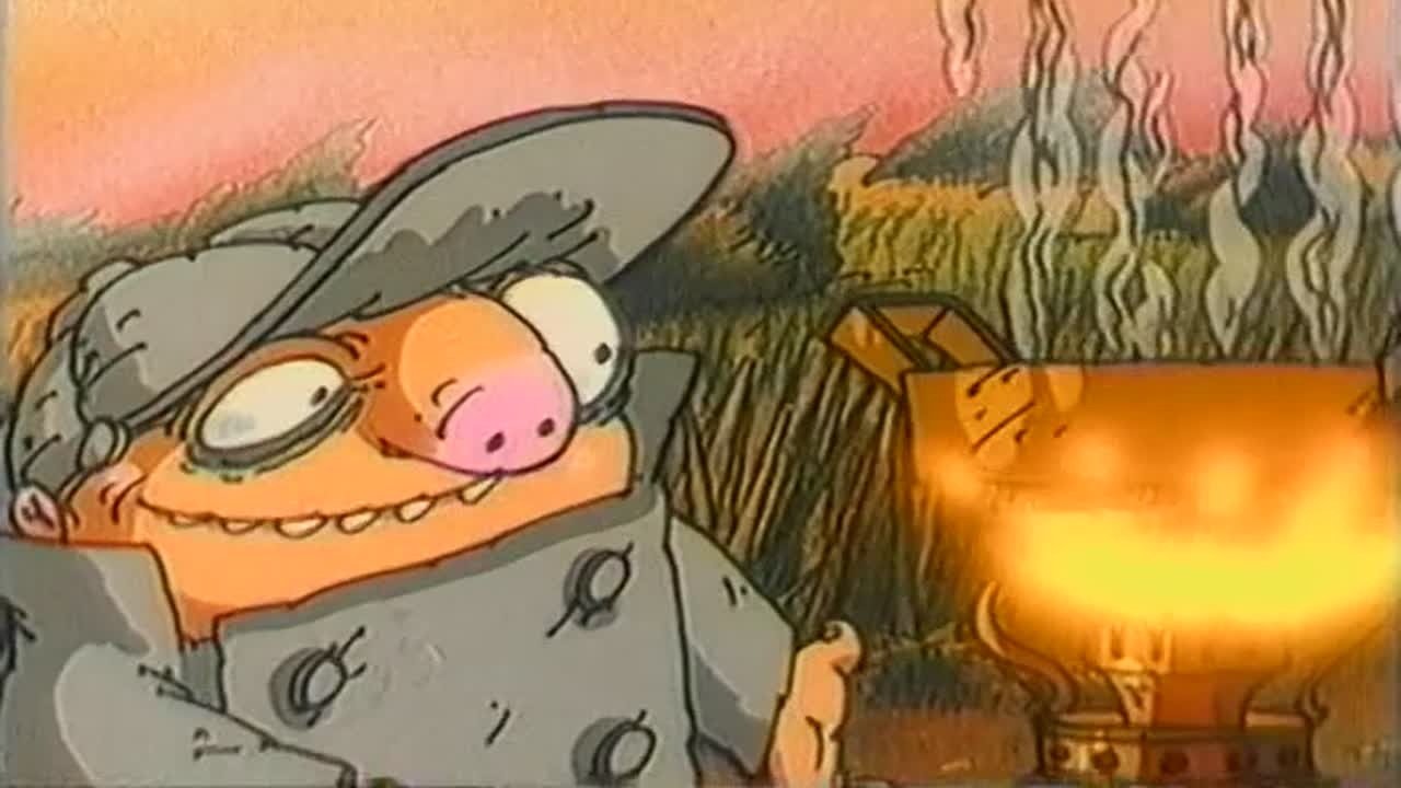 From the personal life of the Pilot brothers