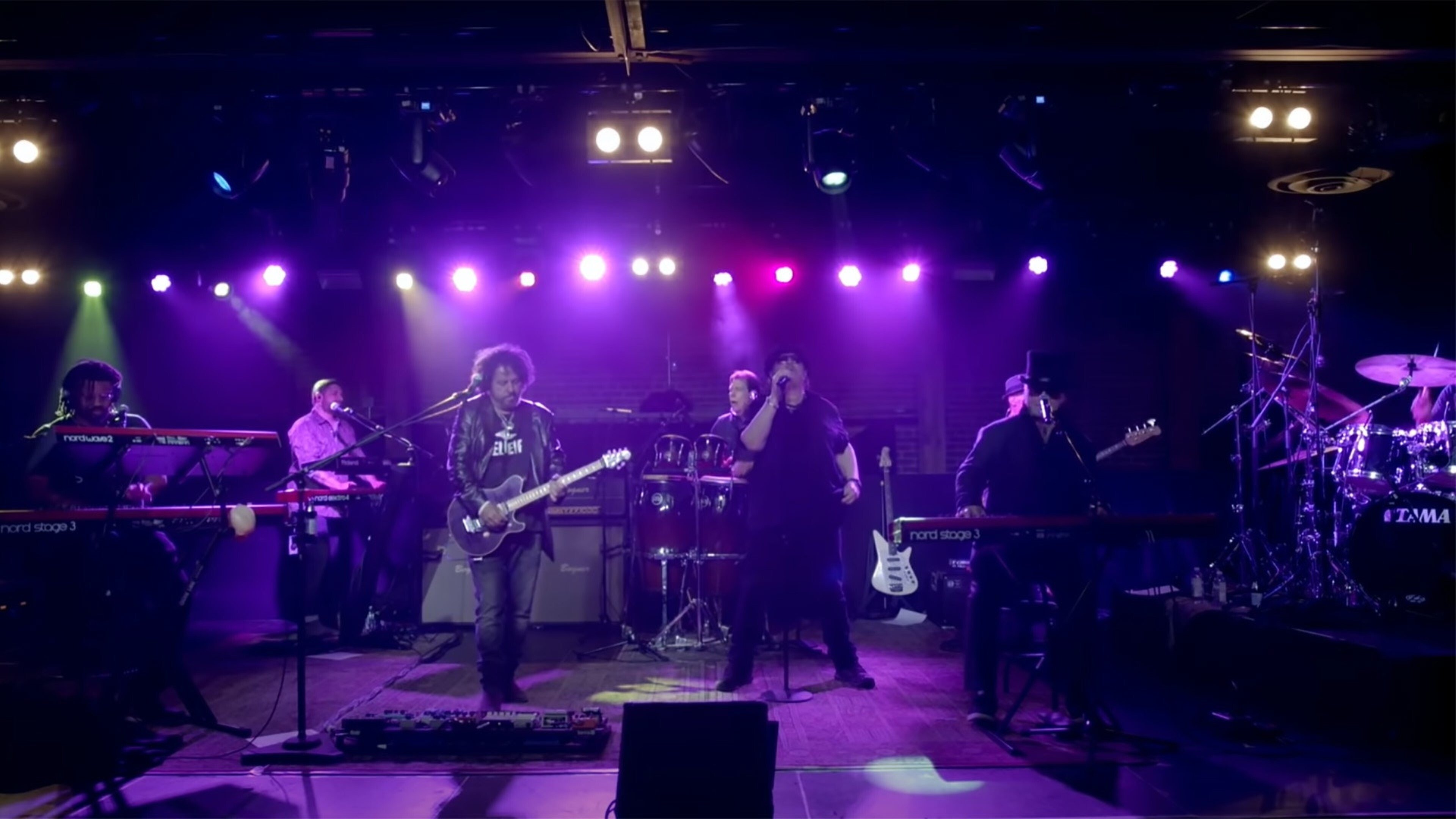 Toto - With A Little Help From My Friends