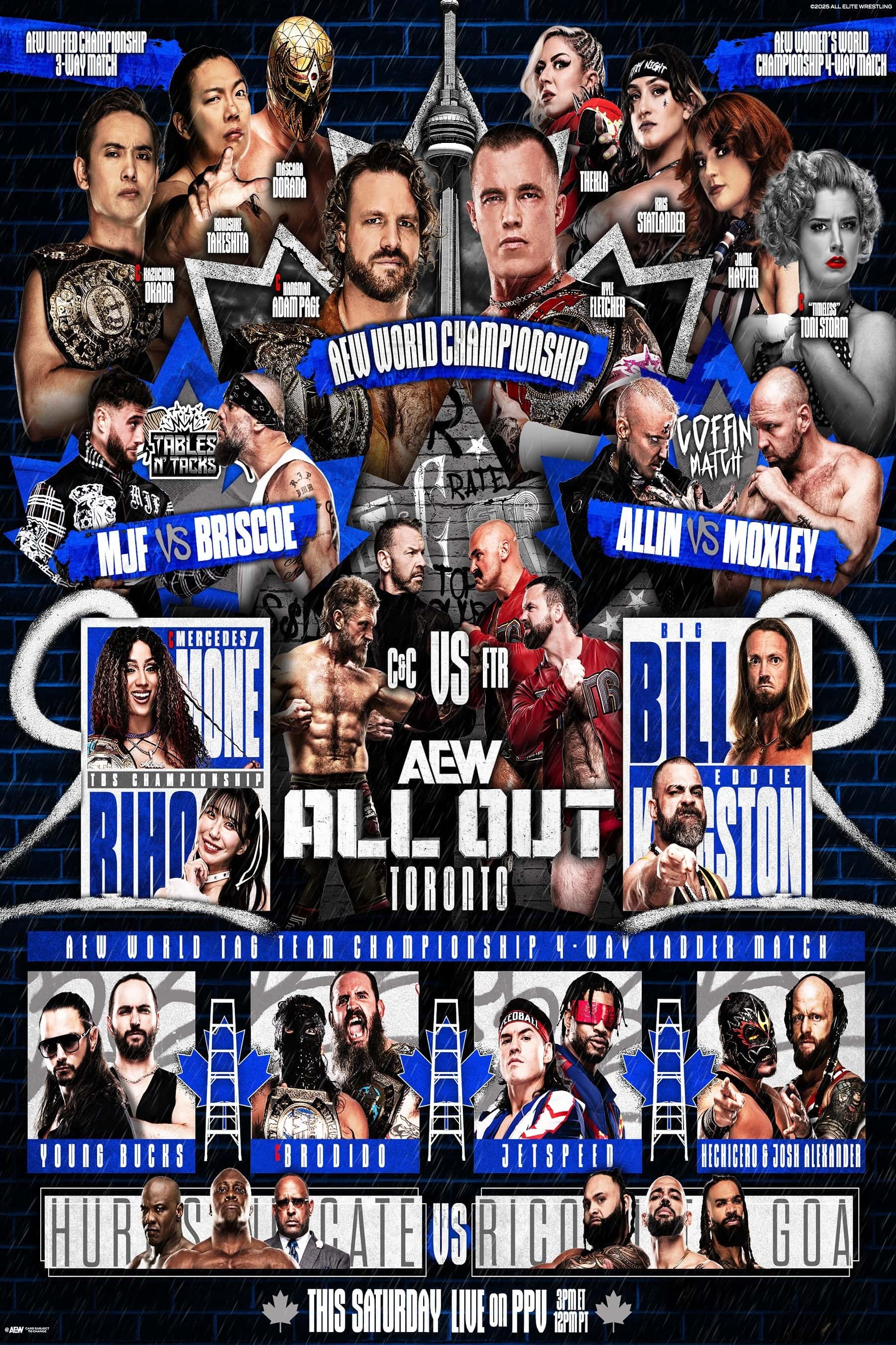 AEW All Out