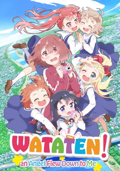 WATATEN!: an Angel Flew Down to Me