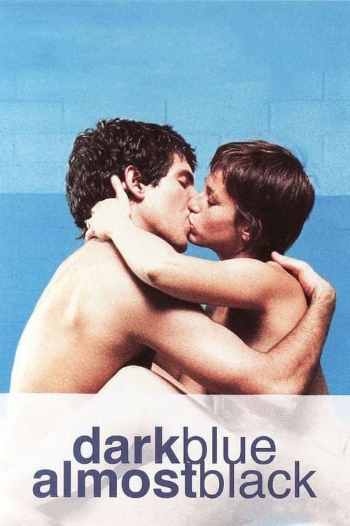 Dark Blue Almost Black