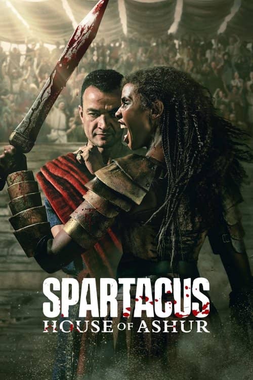 Spartacus: House of Ashur